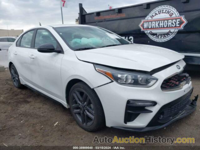 KIA FORTE GT-LINE, 3KPF34AD4ME340808