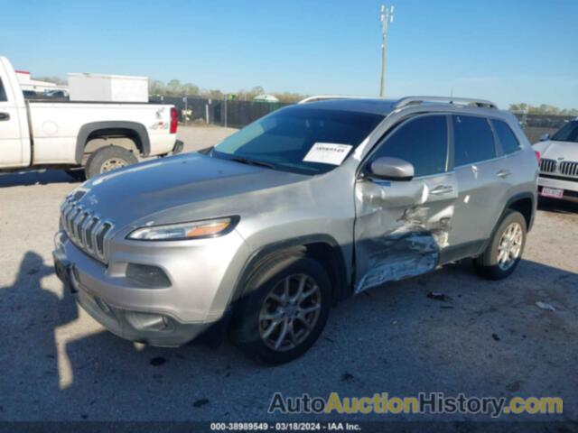 JEEP CHEROKEE LATITUDE, 1C4PJLCS1EW221248