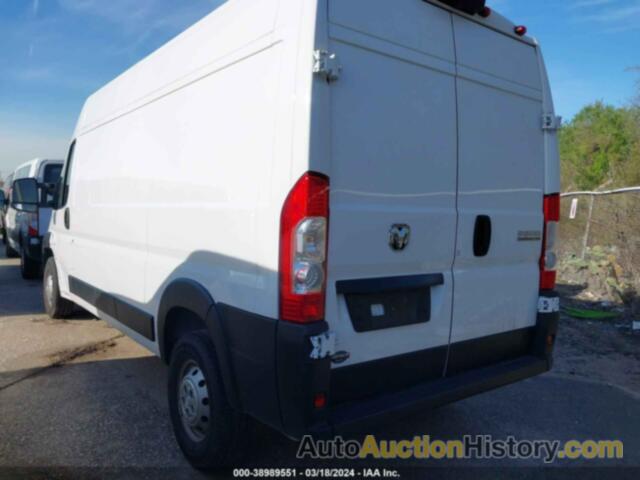 RAM PROMASTER 2500 HIGH ROOF 159 WB, 3C6LRVDG4PE563696