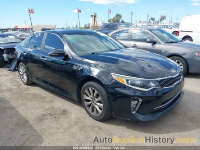 KIA OPTIMA S, 5XXGT4L39JG232471