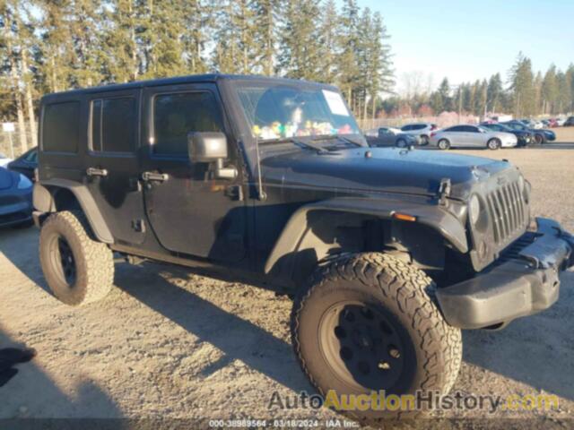 JEEP WRANGLER UNLIMITED ALTITUDE, 1C4BJWEG6EL326129