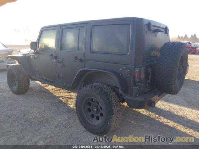 JEEP WRANGLER UNLIMITED ALTITUDE, 1C4BJWEG6EL326129