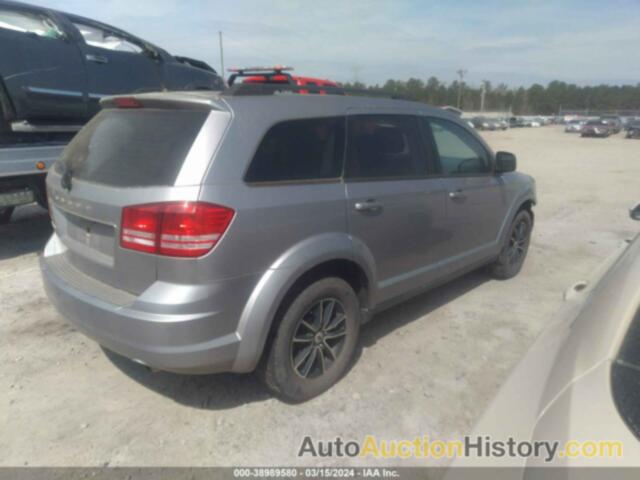 DODGE JOURNEY SE, 3C4PDCAB8JT229096