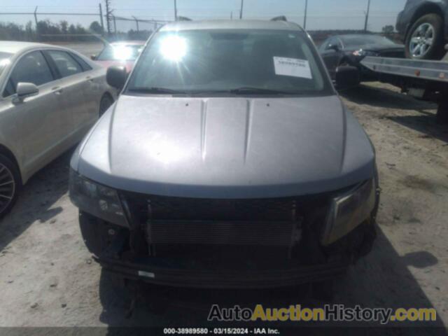 DODGE JOURNEY SE, 3C4PDCAB8JT229096