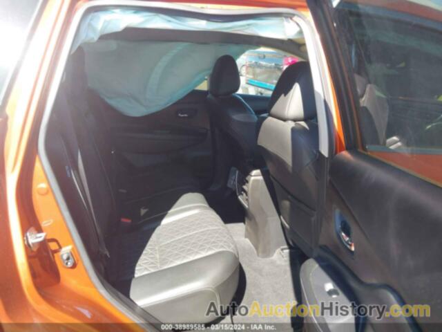 NISSAN MURANO PLATINUM, 5N1AZ2MJ0KN157540