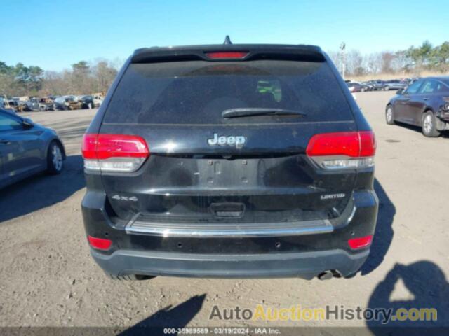 JEEP GRAND CHEROKEE LIMITED, 1C4RJFBG6JC167853