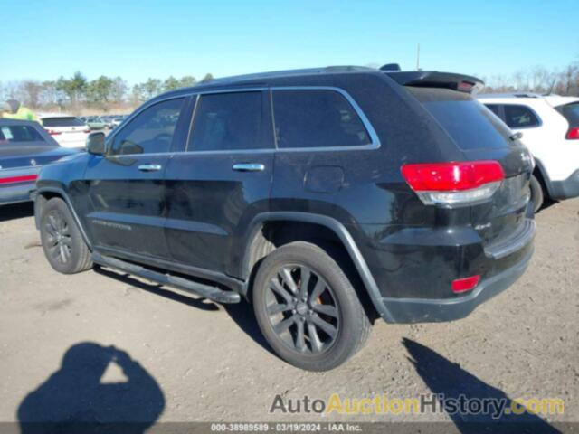 JEEP GRAND CHEROKEE LIMITED, 1C4RJFBG6JC167853