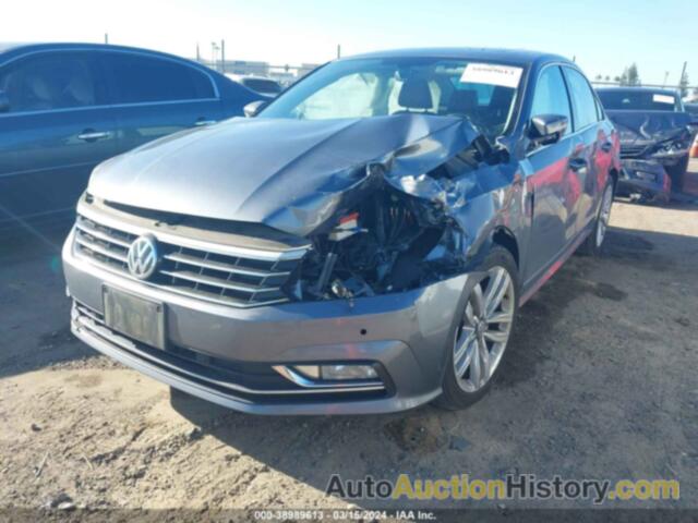 VOLKSWAGEN PASSAT 1.8T SE, 1VWGT7A39HC083524