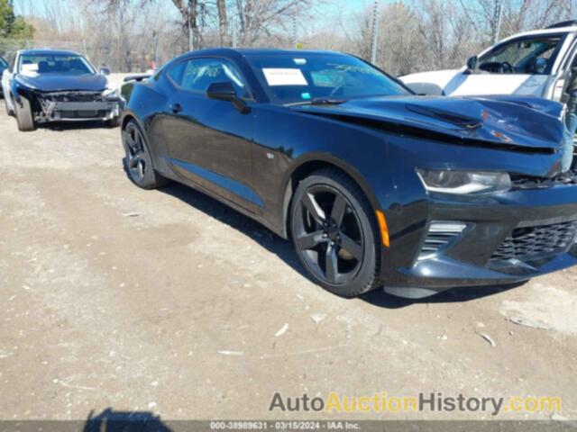 CHEVROLET CAMARO 2SS, 1G1FG1R75J0190335