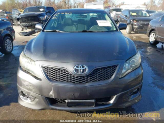 TOYOTA CAMRY SE, 4T1BF3EK5BU209910