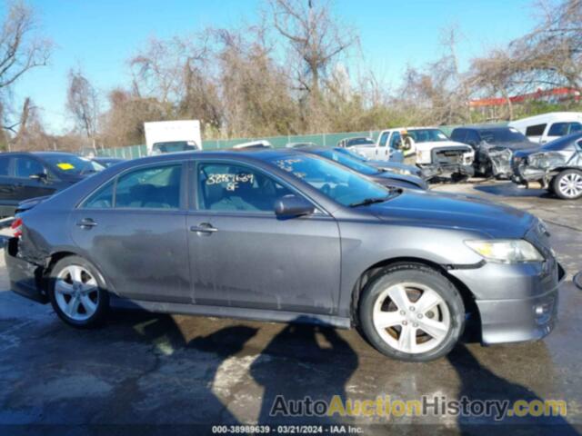 TOYOTA CAMRY SE, 4T1BF3EK5BU209910