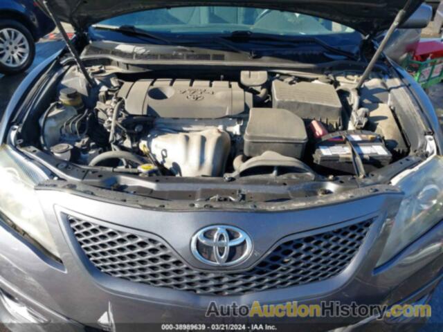 TOYOTA CAMRY SE, 4T1BF3EK5BU209910