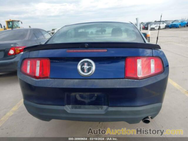 FORD MUSTANG V6/V6 PREMIUM, 1ZVBP8AN4A5148733