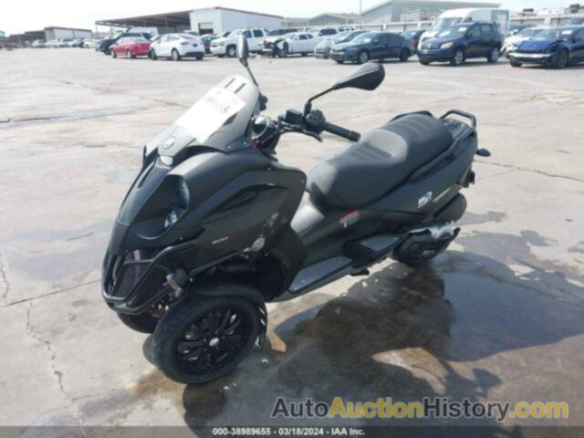 PIAGGIO MP3 500, ZAPM610X4A5002050