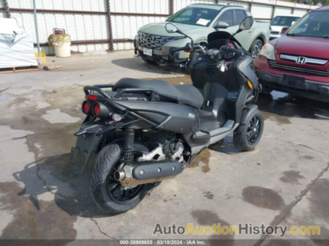 PIAGGIO MP3 500, ZAPM610X4A5002050