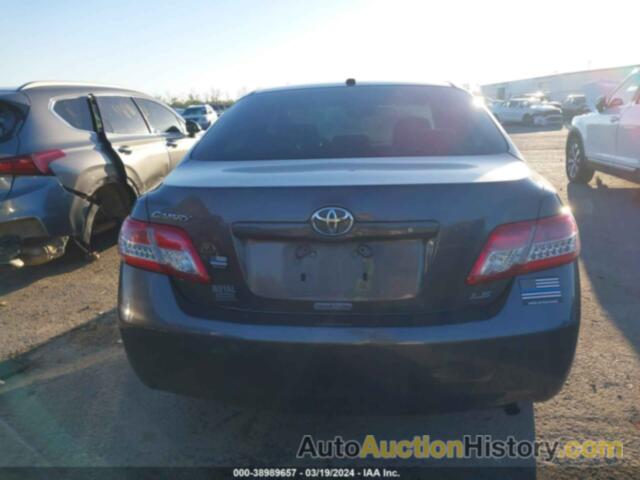 TOYOTA CAMRY LE, 4T4BF3EK2BR144942