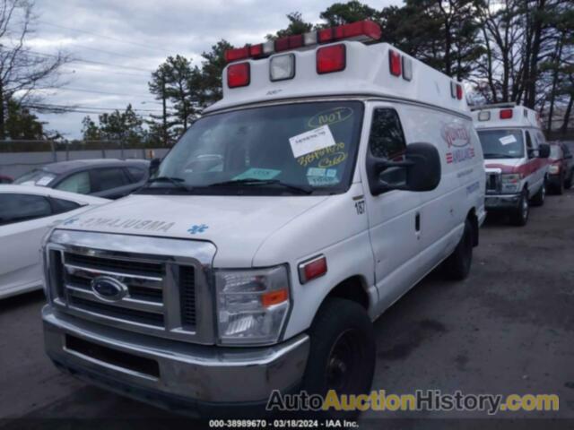 FORD ECONOLINE E350 SUPER DUTY VAN, 1FDSS3ES2CDB25833