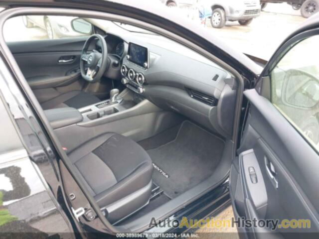 NISSAN SENTRA SV XTRONIC CVT, 3N1AB8CVXRY253188