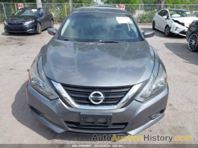 NISSAN ALTIMA 2.5 SR, 1N4AL3AP9HC481844