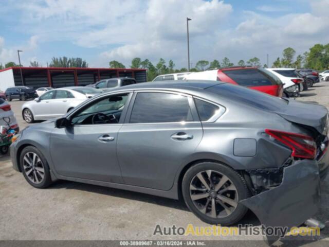 NISSAN ALTIMA 2.5 SR, 1N4AL3AP9HC481844