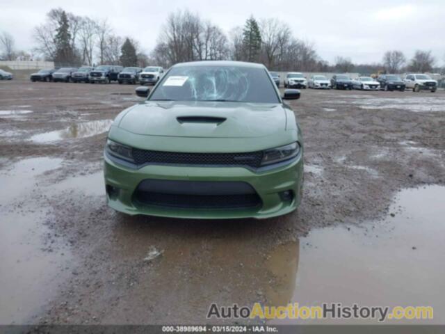 DODGE CHARGER R/T, 2C3CDXCT0NH186209