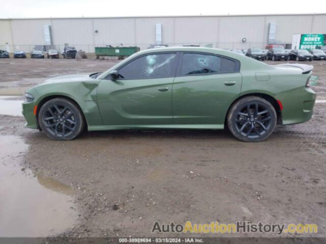 DODGE CHARGER R/T, 2C3CDXCT0NH186209