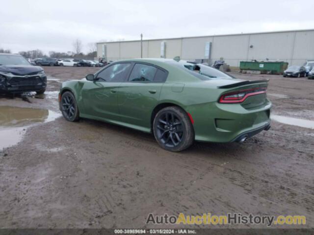 DODGE CHARGER R/T, 2C3CDXCT0NH186209
