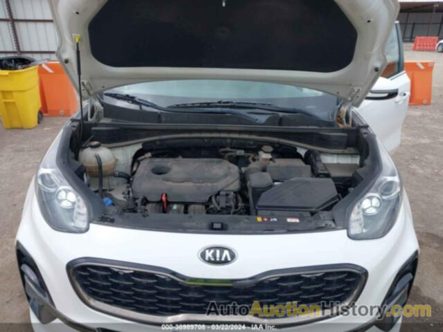 KIA SPORTAGE S, KNDP63ACXL7654720