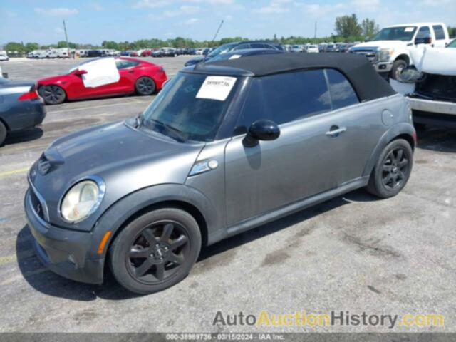 MINI COOPER S, WMWMS3C58ATY08288