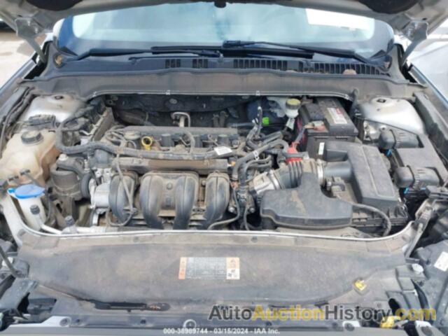 FORD FUSION SE, 3FA6P0H75GR168613