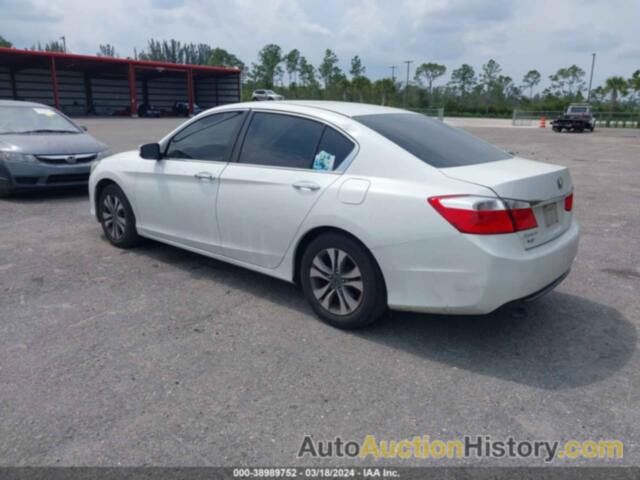 HONDA ACCORD LX, 1HGCR2F32EA114245