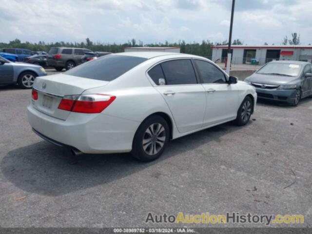 HONDA ACCORD LX, 1HGCR2F32EA114245