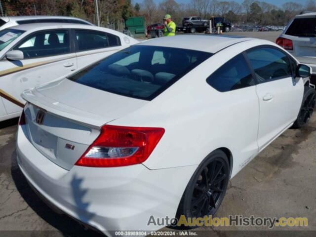 HONDA CIVIC SI, 2HGFG4A5XDH702613