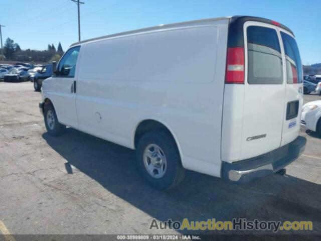 CHEVROLET EXPRESS WORK VAN, 1GCFG15XX71147464