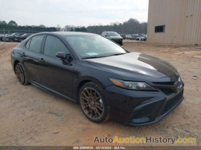 TOYOTA CAMRY SE NIGHTSHADE EDITION, 4T1T11AK1PU114068