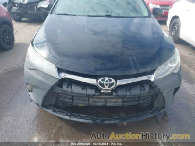 TOYOTA CAMRY XSE, 4T1BF1FK1GU206108