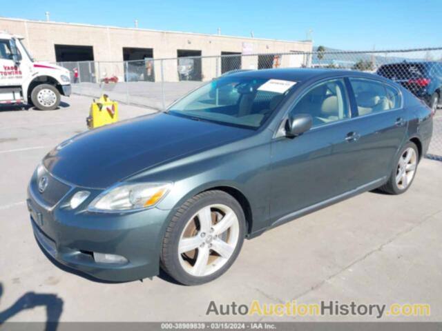 LEXUS GS 350, JTHBE96S970024393