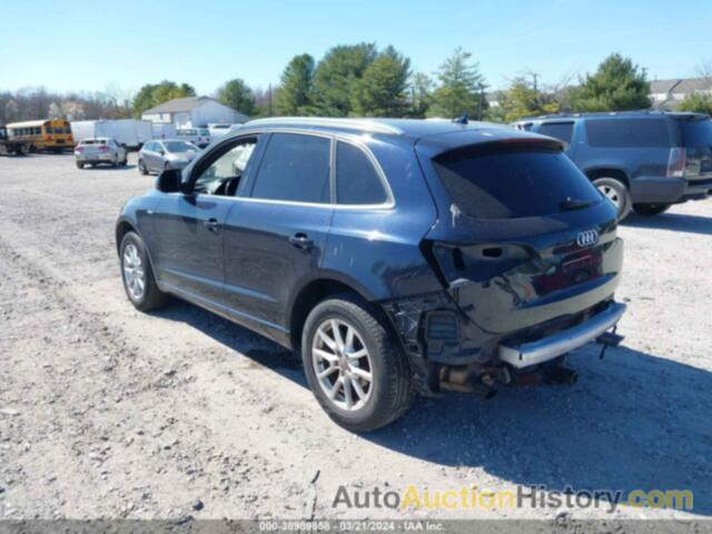 AUDI Q5 2.0T PREMIUM, WA1LFAFP0BA119213