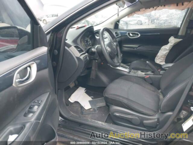 NISSAN SENTRA SR, 3N1AB7AP4GY329452