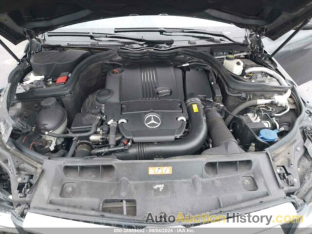 MERCEDES-BENZ C 250, WDDGJ4HB2DG069607