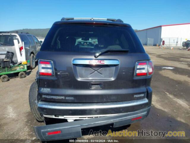 GMC ACADIA LIMITED, 1GKKVSKD9HJ115812