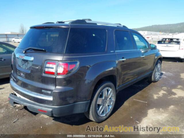 GMC ACADIA LIMITED, 1GKKVSKD9HJ115812