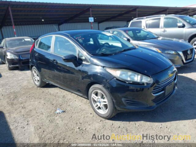 FORD FIESTA SE, 3FADP4EJ1JM117497