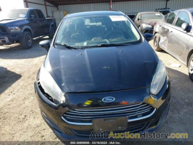 FORD FIESTA SE, 3FADP4EJ1JM117497