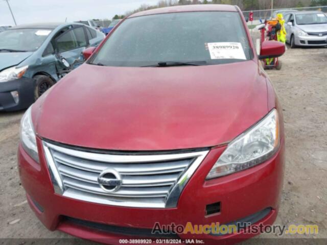 NISSAN SENTRA SV, 3N1AB7AP7EY246093