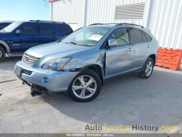 LEXUS RX 400H 400H, JTJHW31U182040301