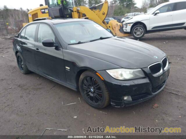 BMW 328I XDRIVE, WBAPK53539A511770