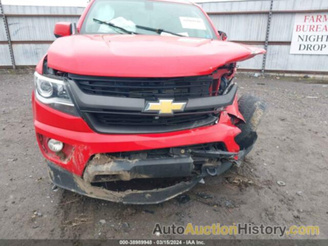 CHEVROLET COLORADO Z71, 1GCGTDENXJ1145690