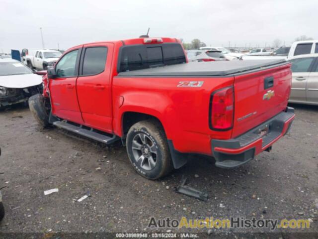 CHEVROLET COLORADO Z71, 1GCGTDENXJ1145690