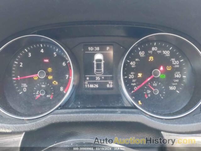 VOLKSWAGEN PASSAT 1.8T SE, 1VWBS7A39GC018135